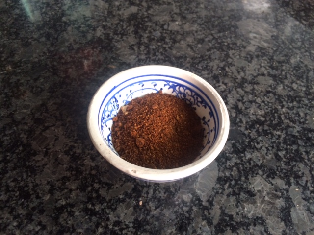 ANDHRA KAARAM ELLIPAYA PODI