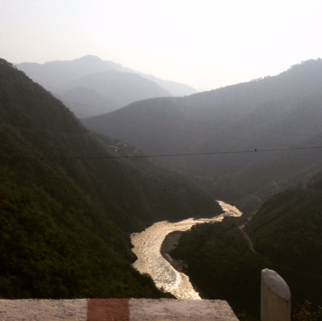 THE TREK THAT WAS NOT MEANT TO BE